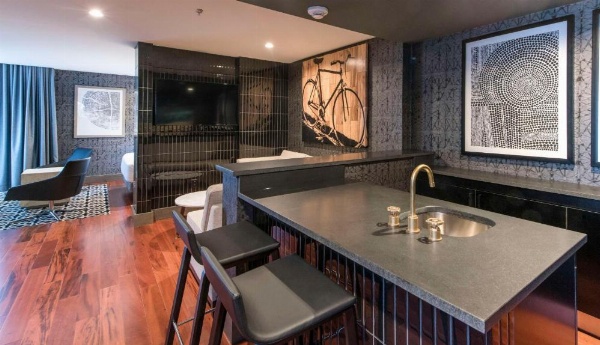 DoubleTree by Hilton Asheville Downtown image 19